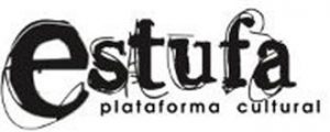 Estufa plataforma logotipo; parcerias